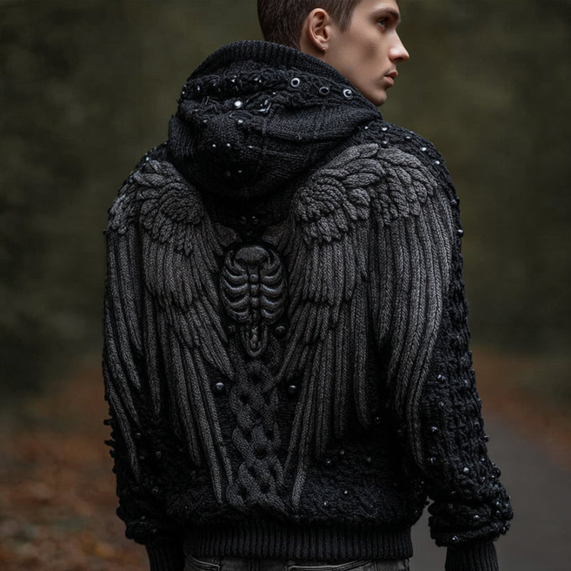 Classic Designed Sweater