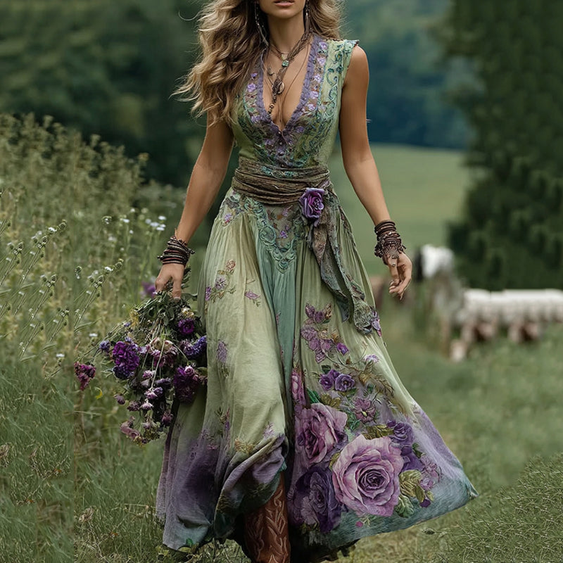 Classic Designed Dress