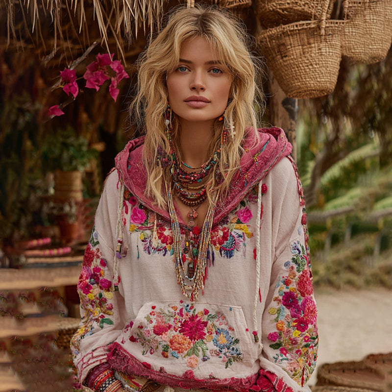 Elegantly Designed Garment