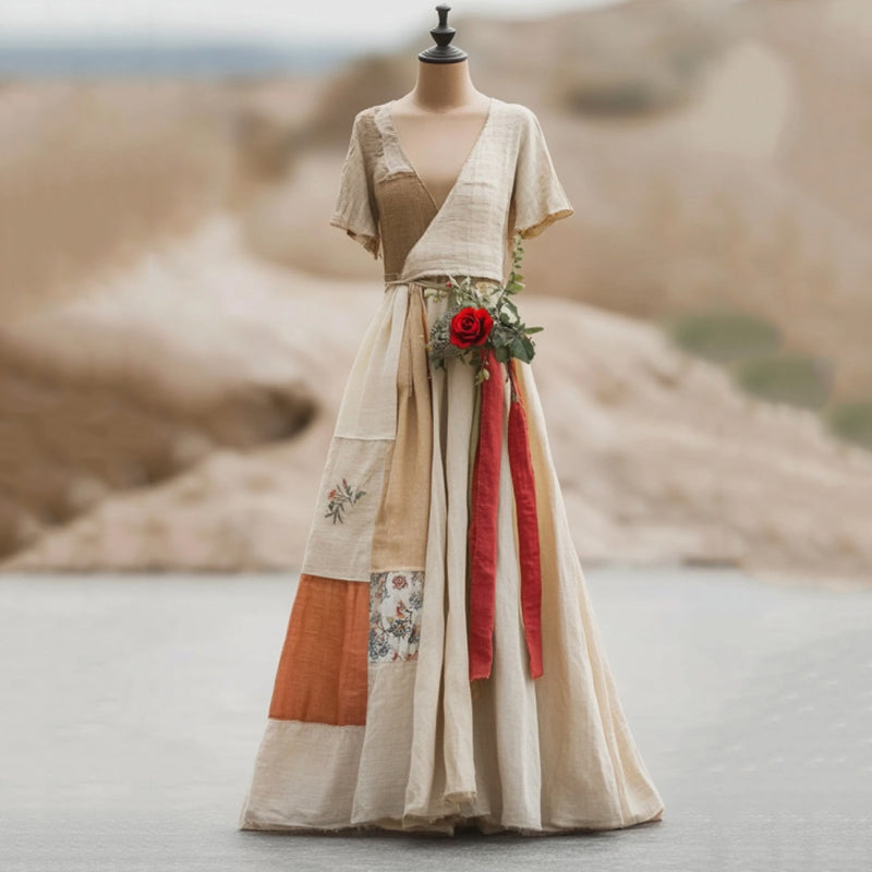 Thoughtfully Designed Dress