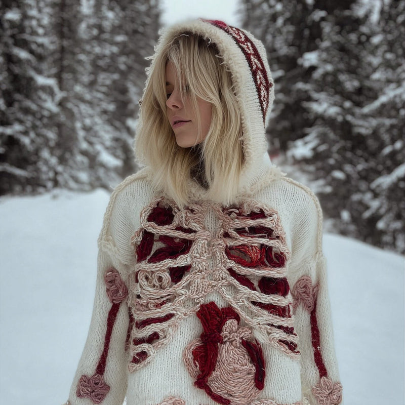 Elegantly Designed Sweater
