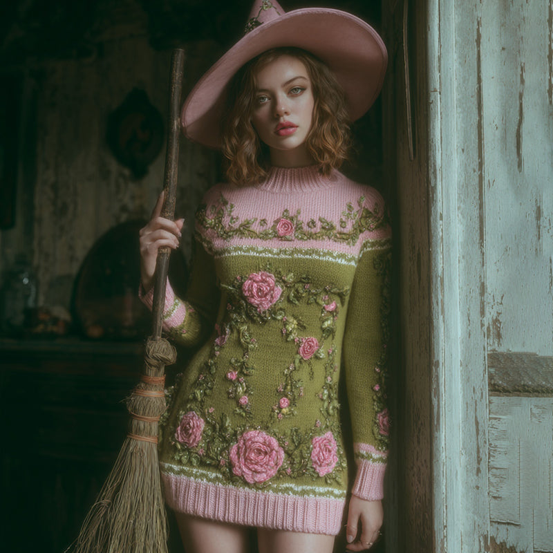 Classic Vintage Sweater