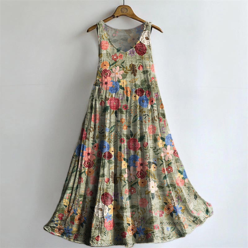 Gracefully Designed Garment