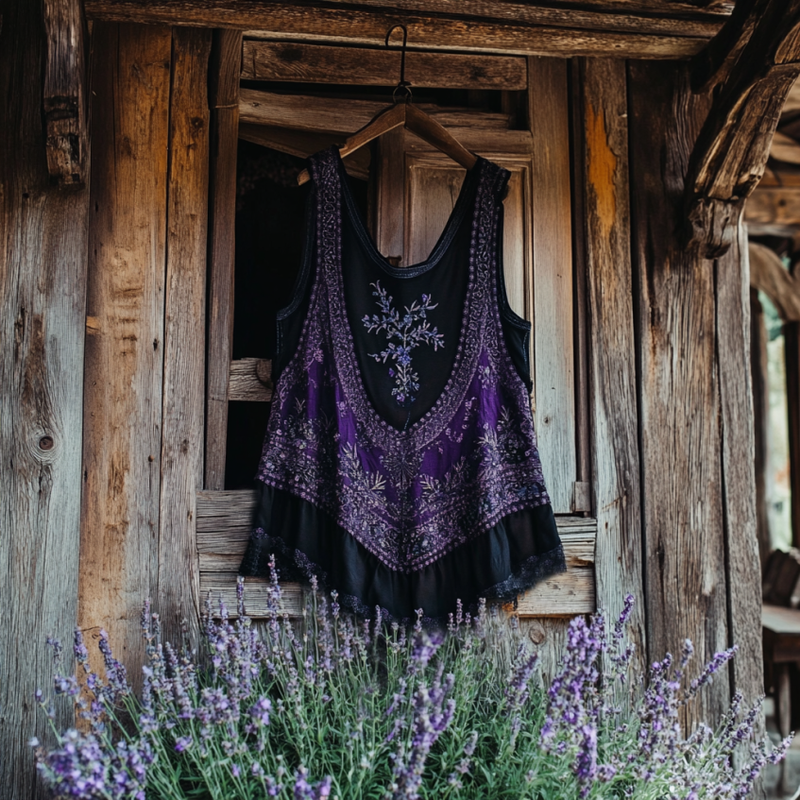 Classic Vintage Top