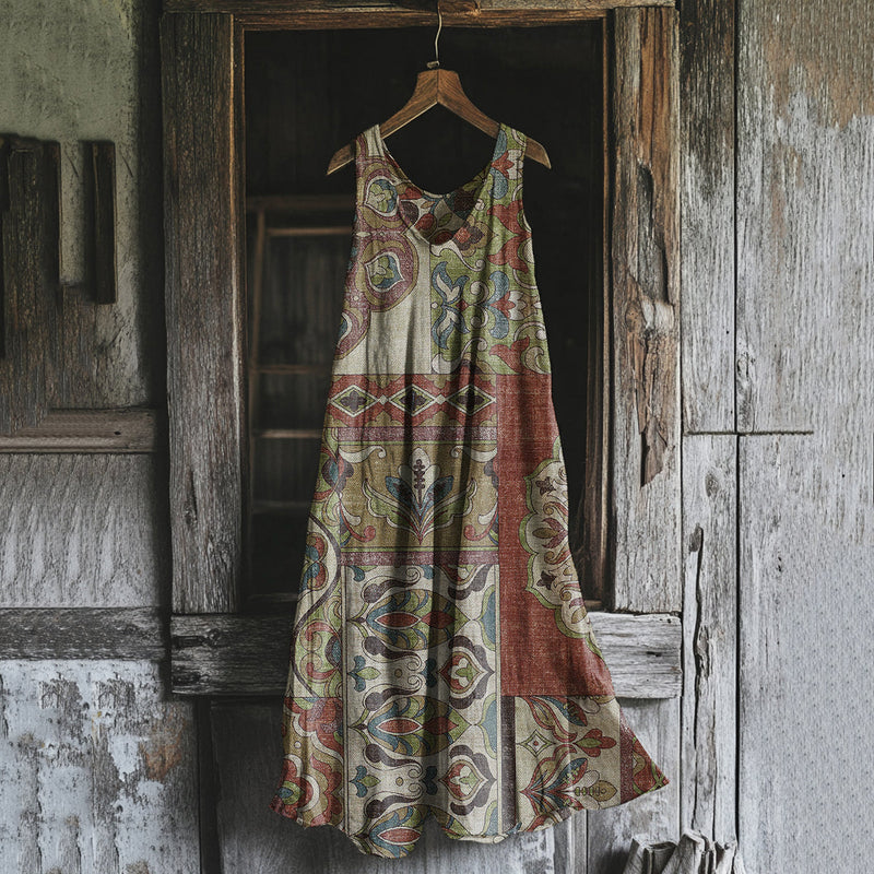 Vintage Inspired Dress