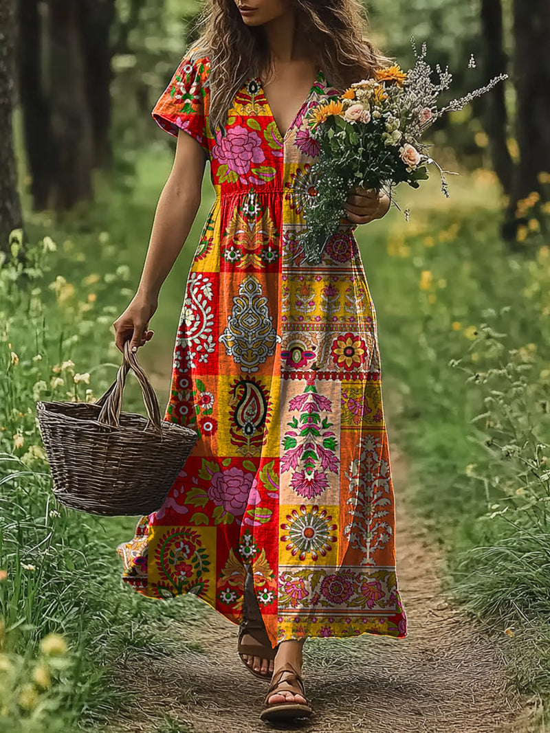 Beautifully Crafted Dress