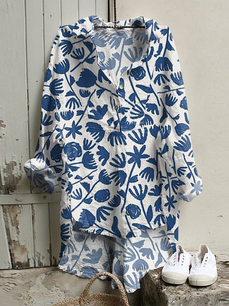 Gracefully Designed Shirt