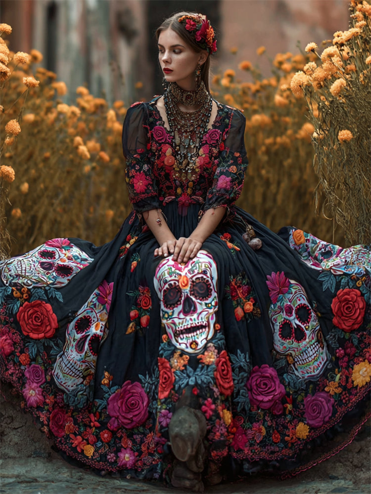 Vintage Inspired Dress
