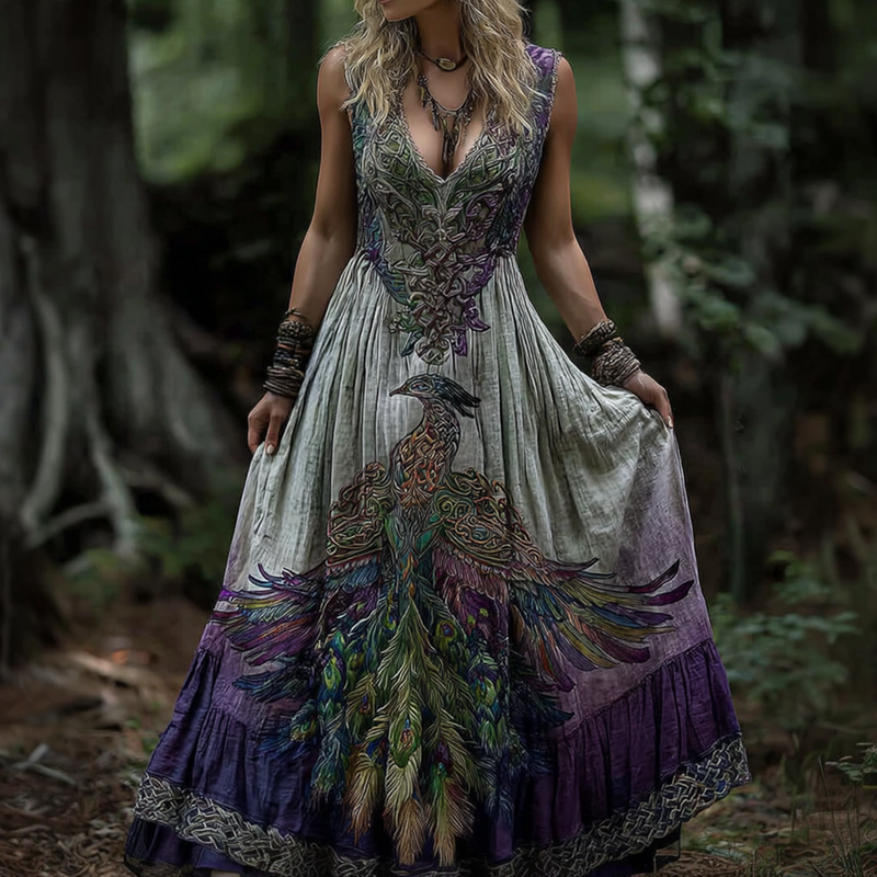 Classic Designed Dress