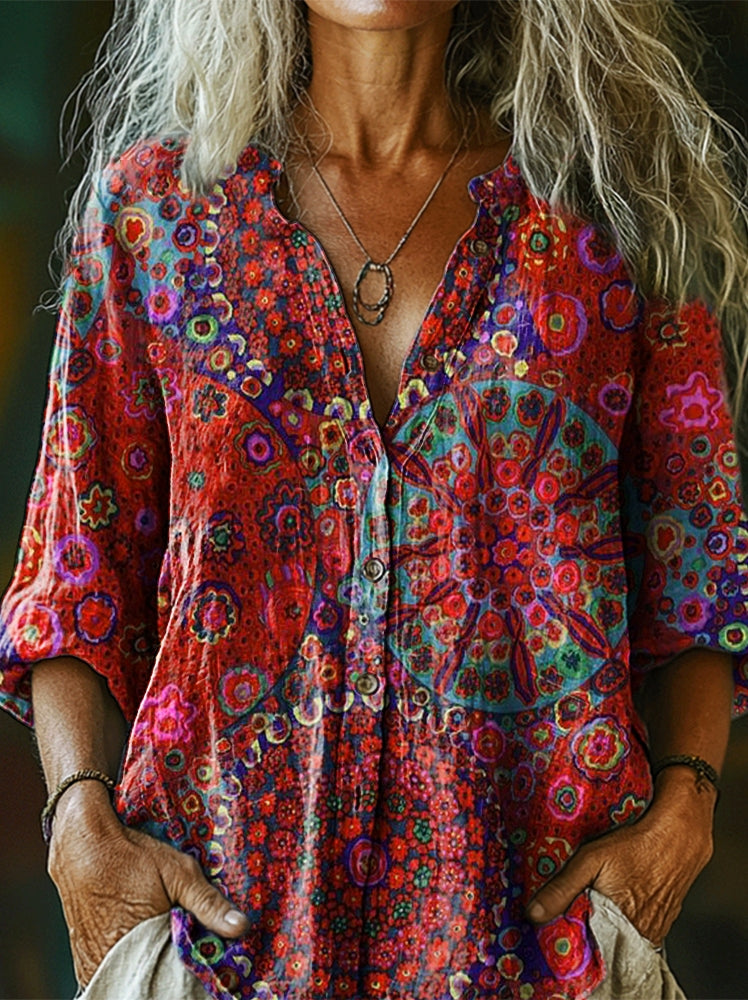 Gracefully Designed Shirt