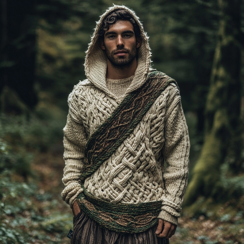 Beautifully Crafted Sweater