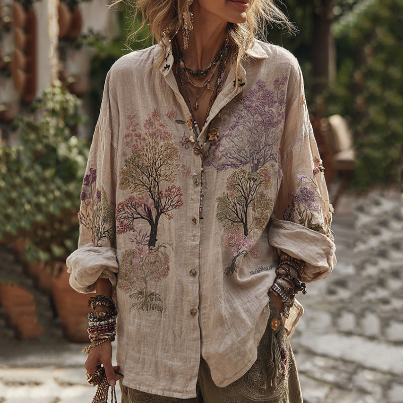 Gracefully Designed Shirt