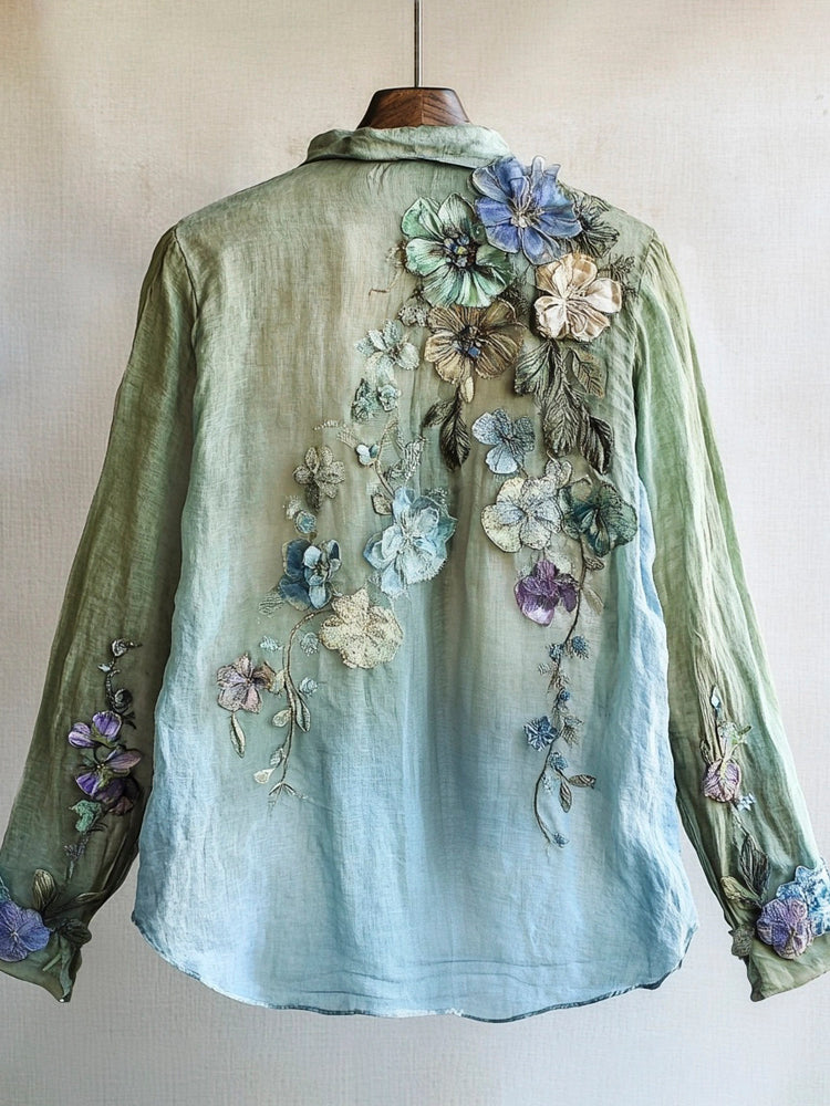 Classic Designed Blouse