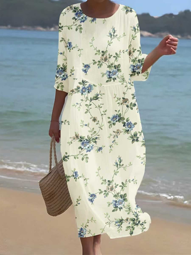 Gracefully Designed Dress