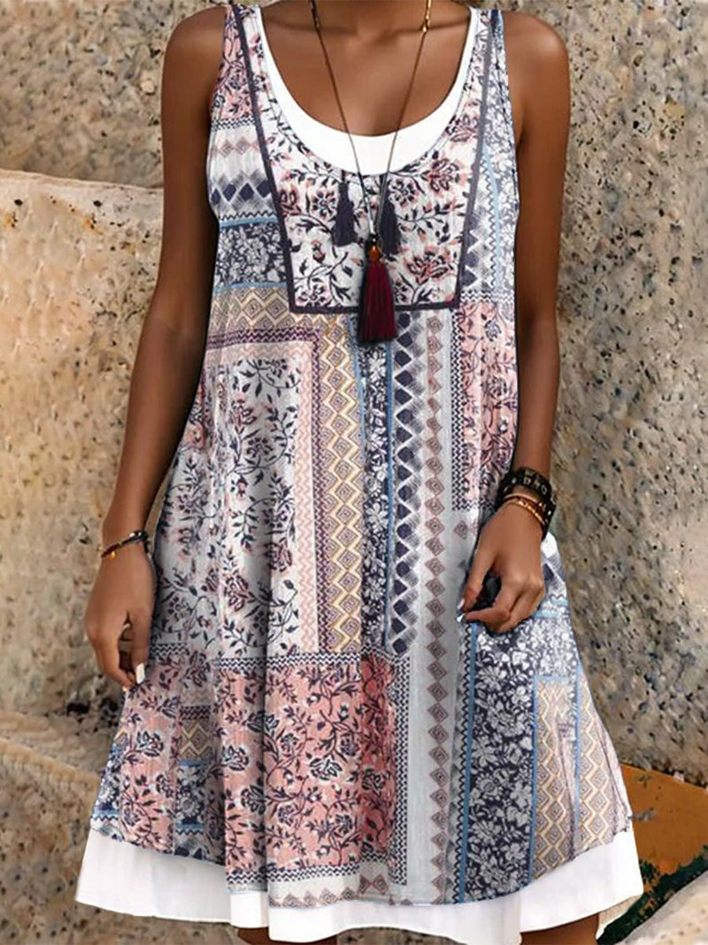 Gracefully Designed Dress