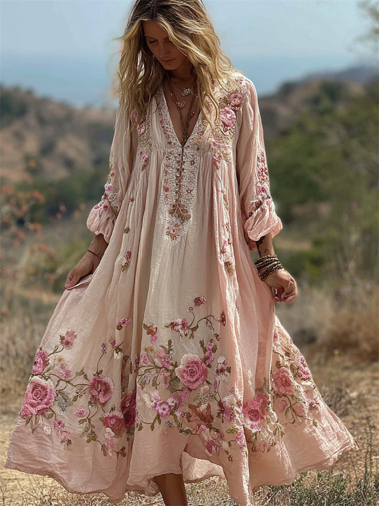 Vintage Inspired Dress