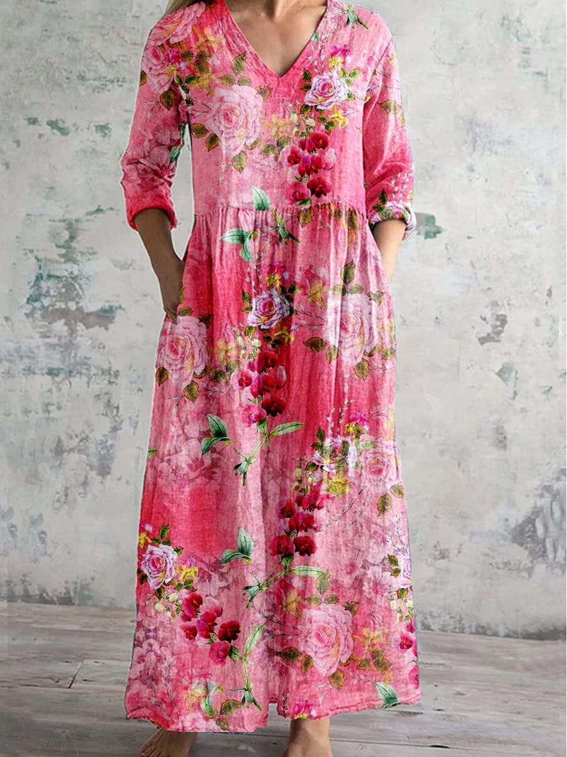 Elegantly Designed Dress