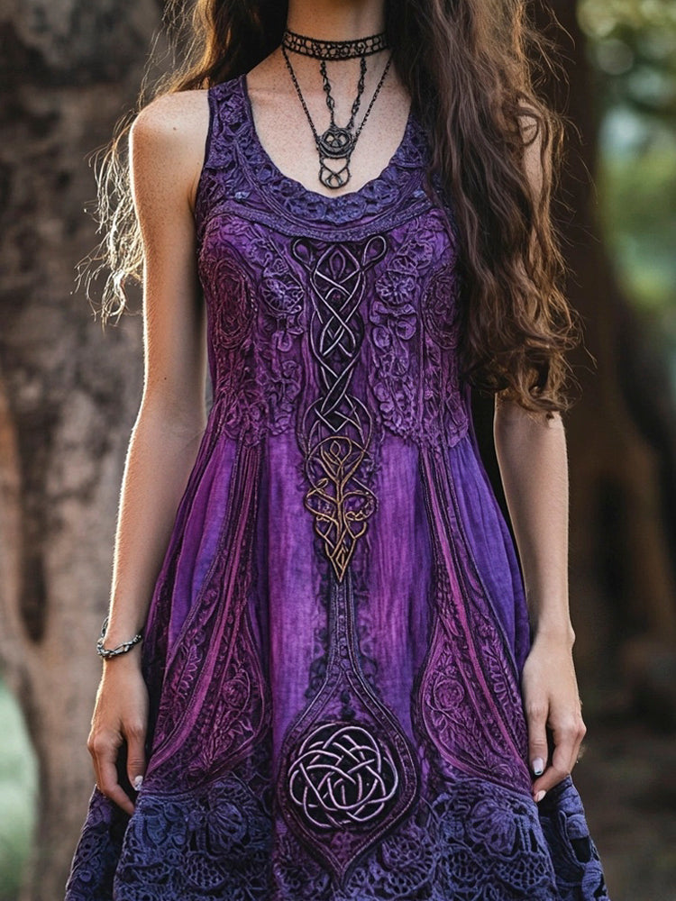 Classic Vintage Dress