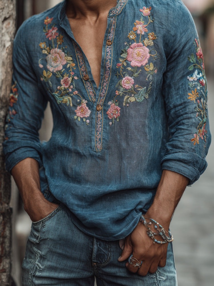 Thoughtfully Designed Shirt