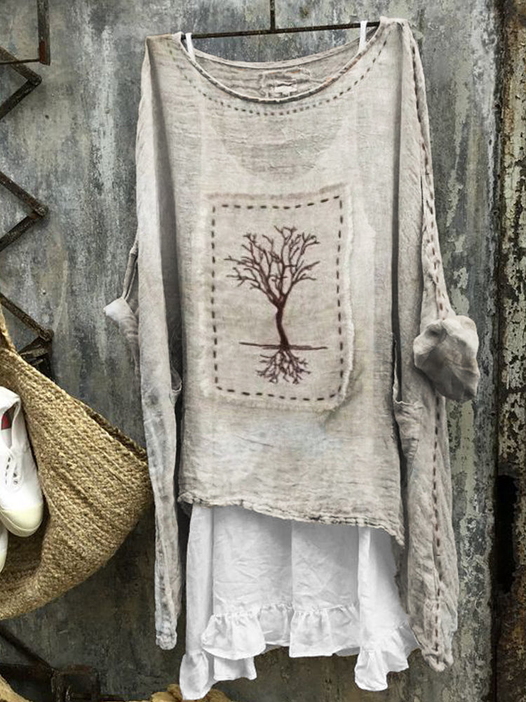 Elegantly Designed Garment