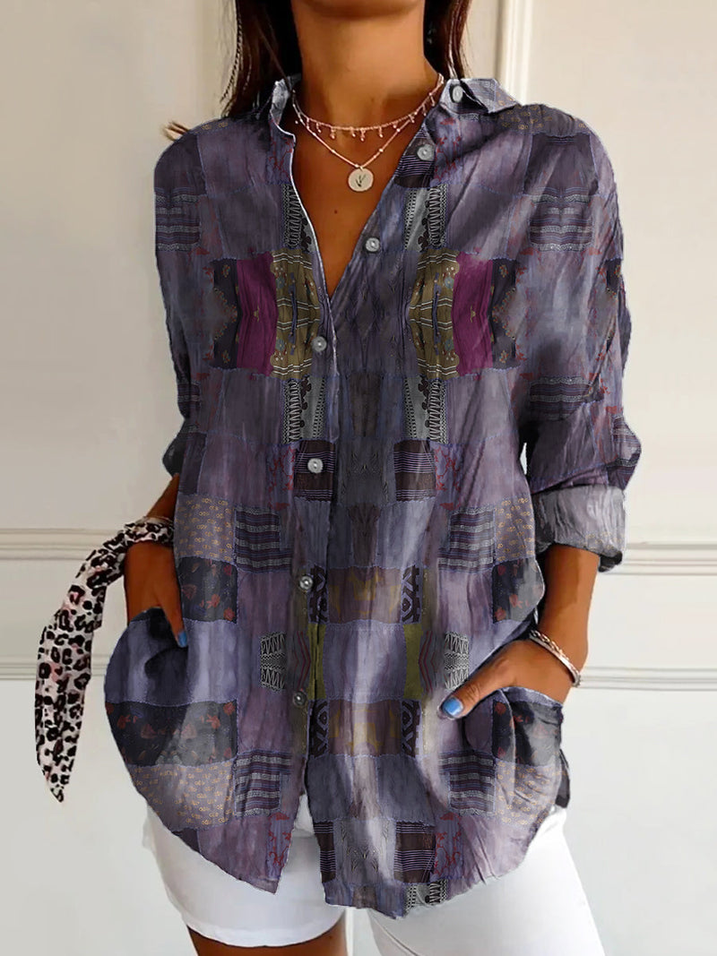 Timeless Vintage Style Shirt