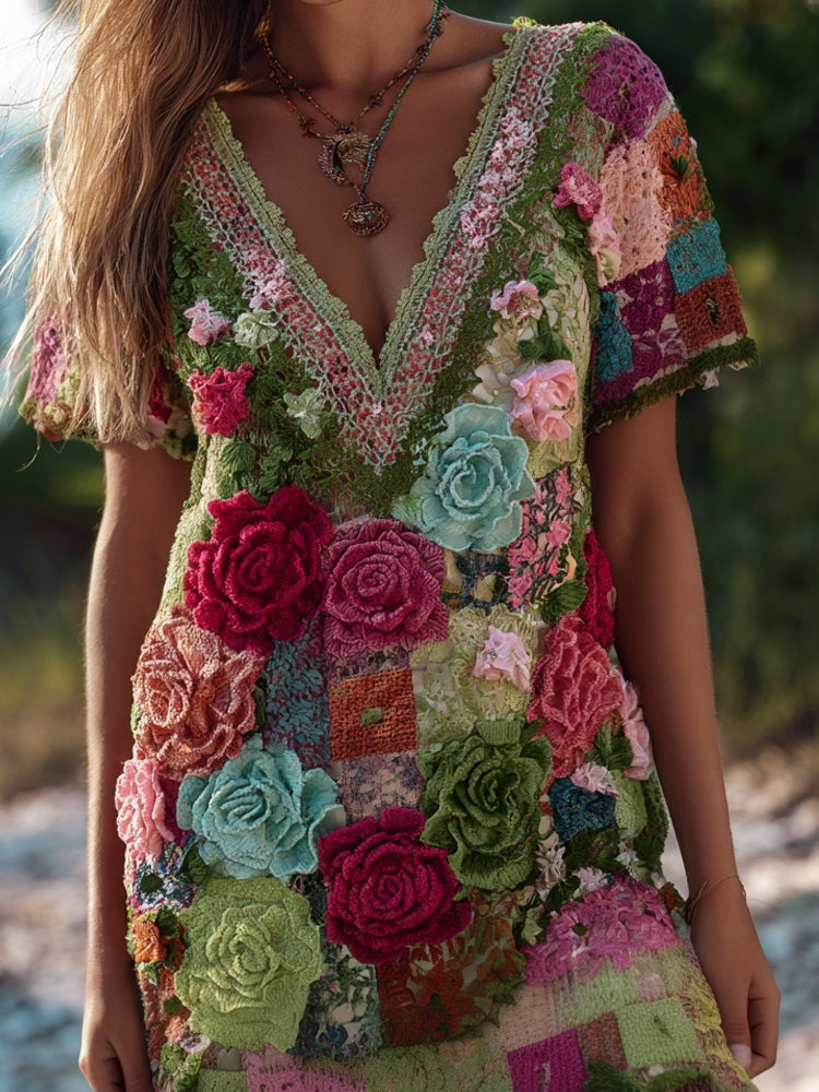 Thoughtfully Designed Dress
