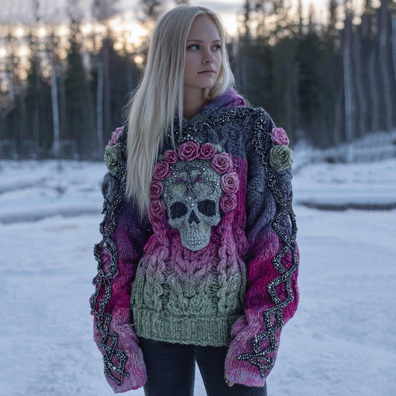 Beautifully Crafted Sweater