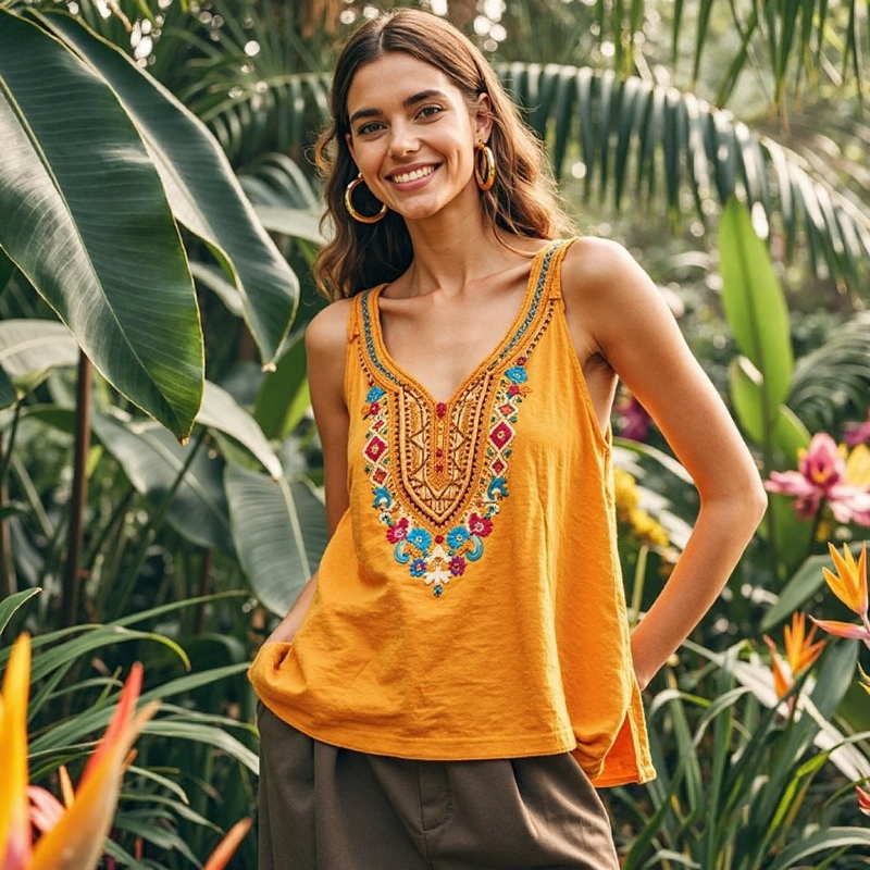 Gracefully Designed Top