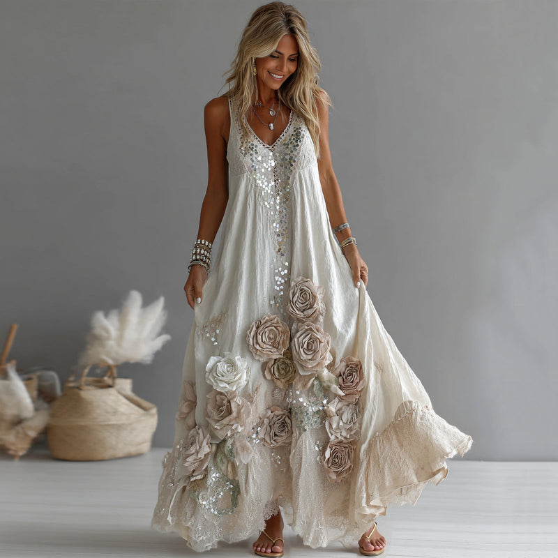 Thoughtfully Designed Dress