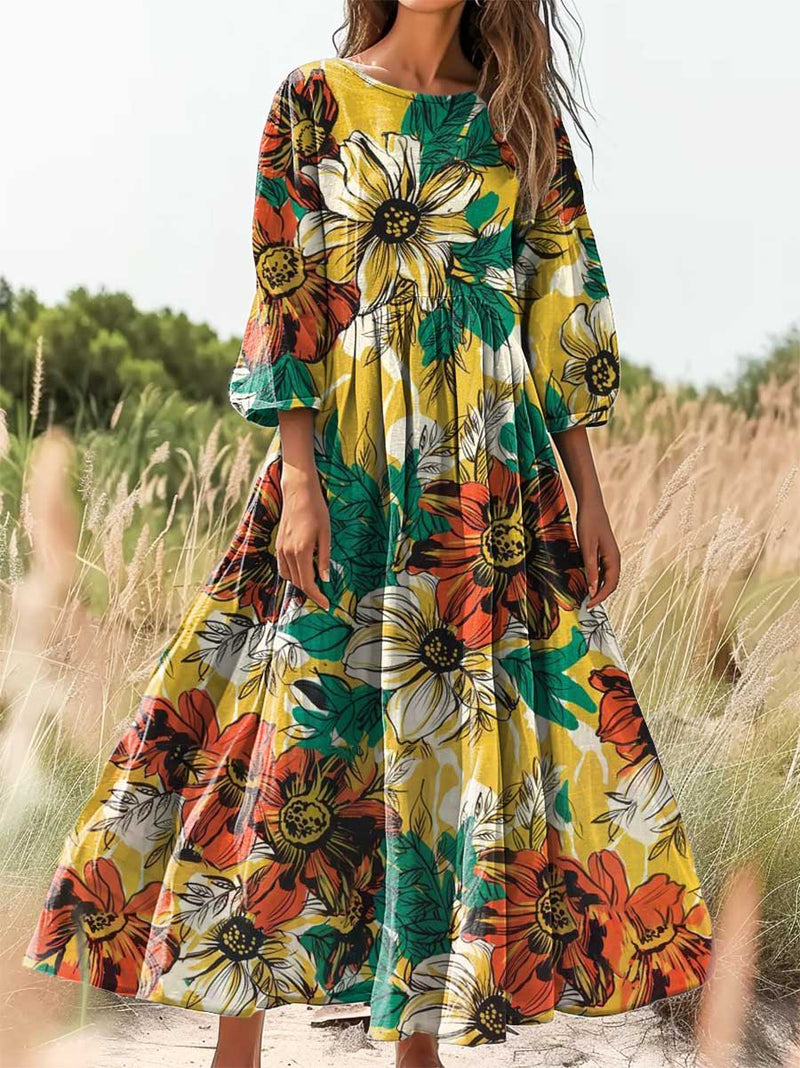 Vintage Inspired Dress