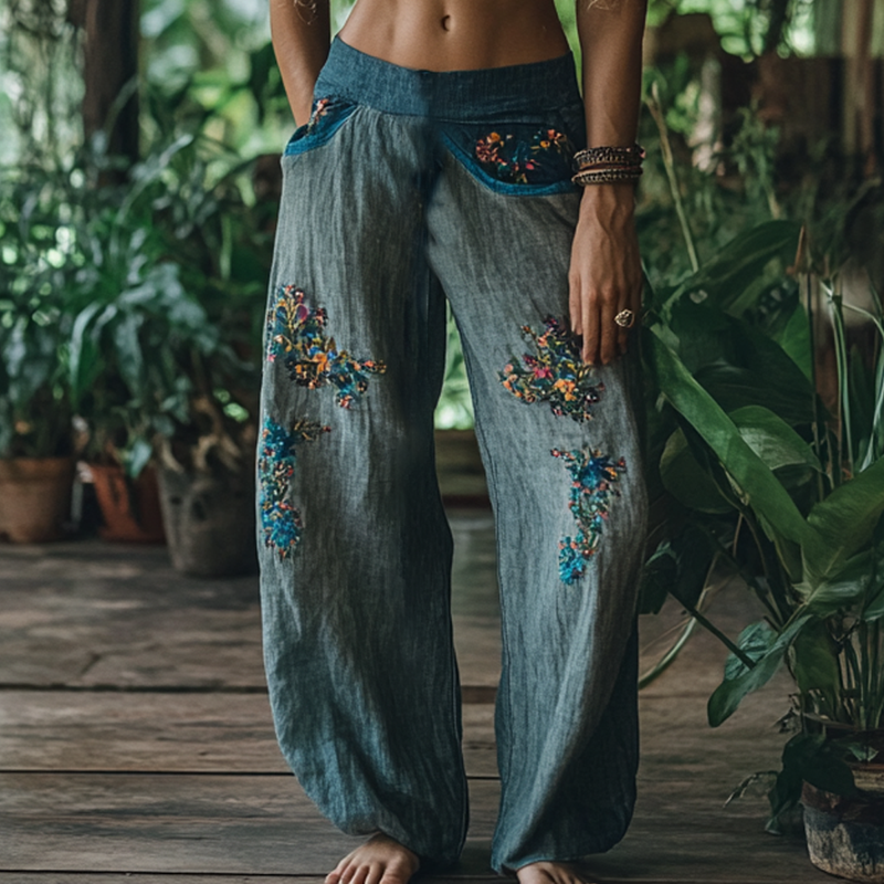 Classic Vintage Pants
