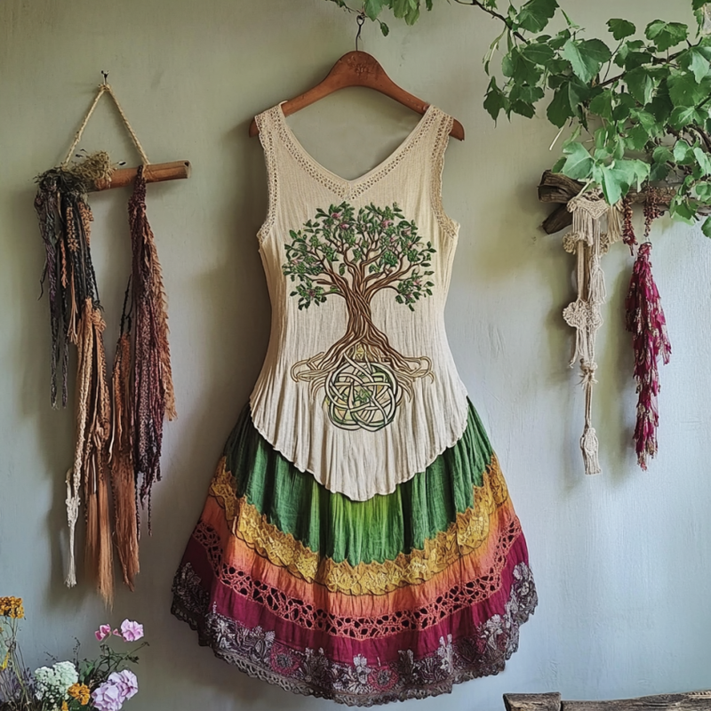 Beautifully Crafted Dress