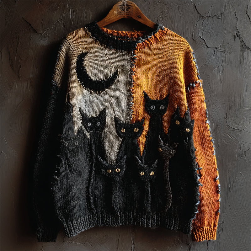 Classic Designed Sweater