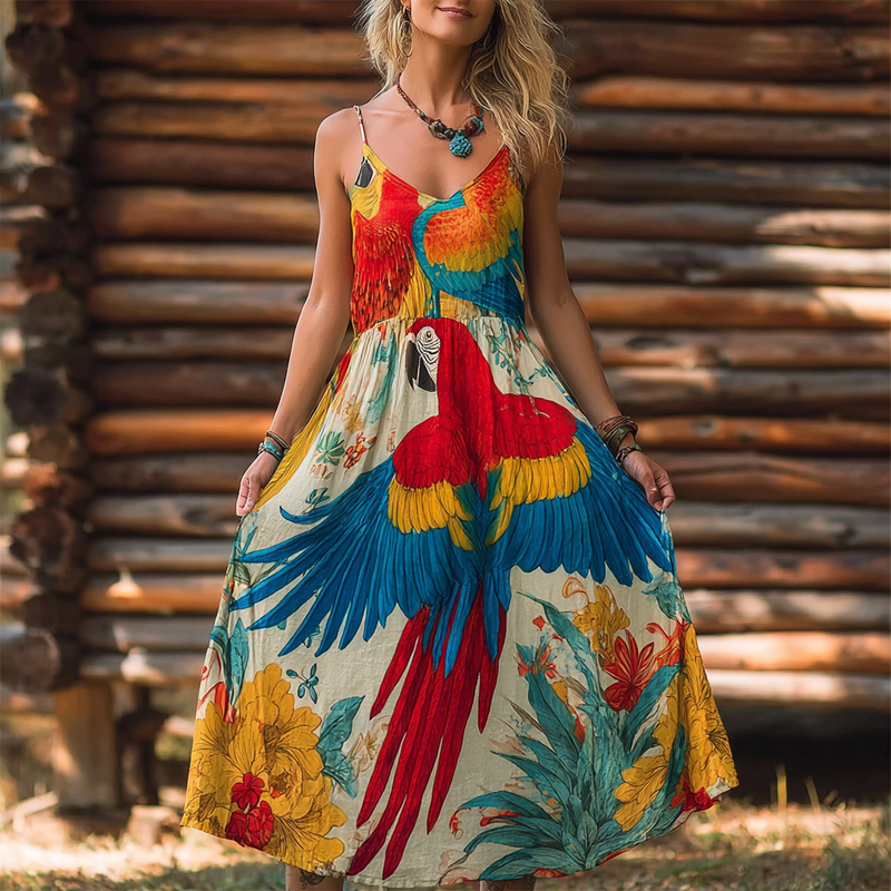 Classic Designed Dress