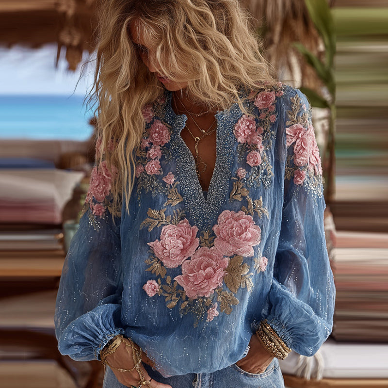 Timeless Vintage Style Shirt