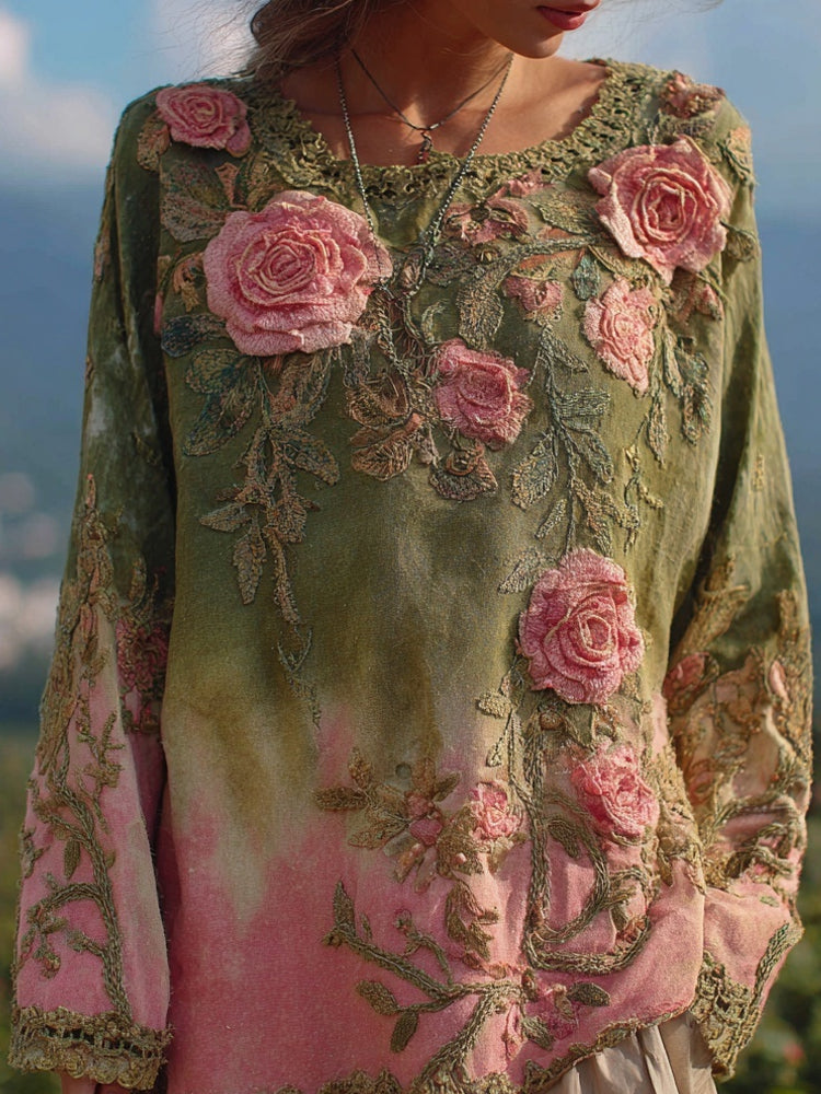 Thoughtfully Designed Garment