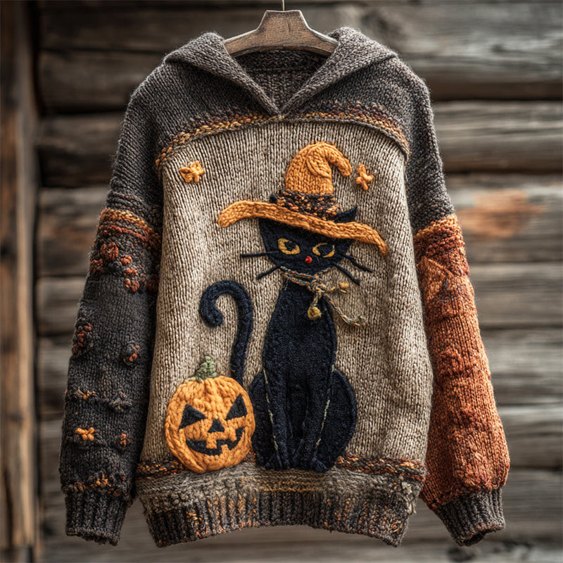 Thoughtfully Designed Sweater