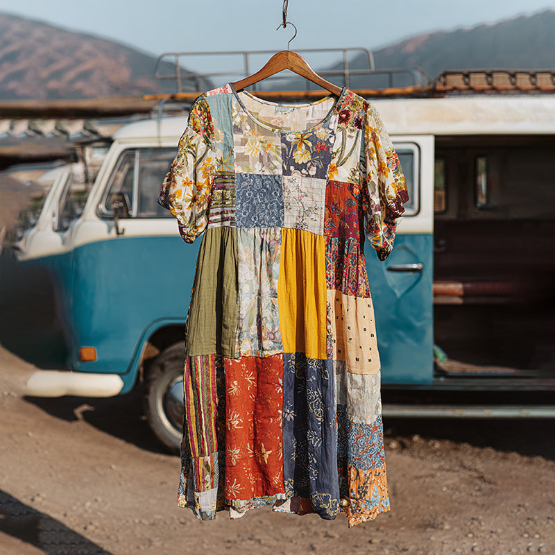 Gracefully Designed Dress