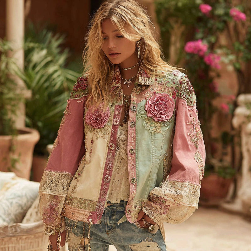 Thoughtfully Designed Jacket