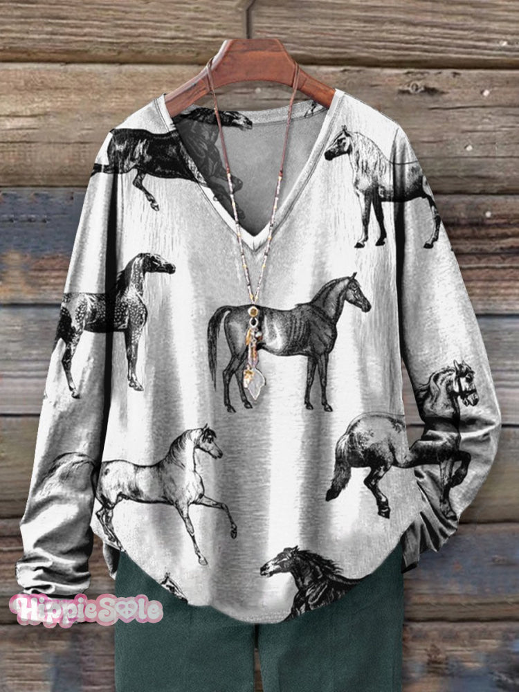 Gracefully Designed Garment