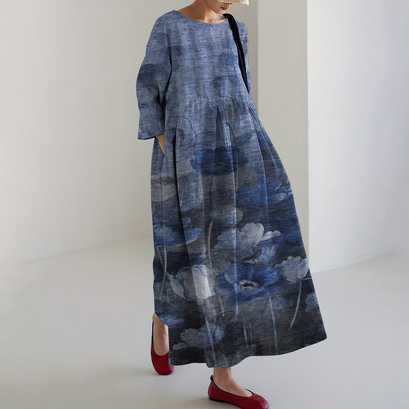 Gracefully Designed Dress