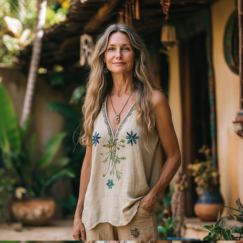 Beautifully Crafted Top