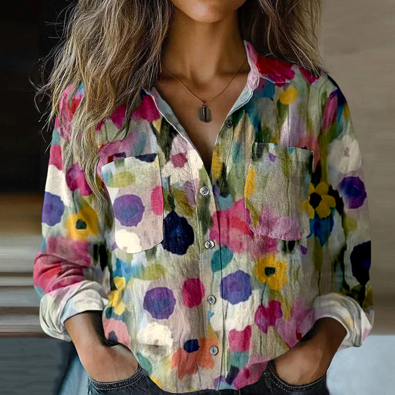 Timeless Vintage Style Shirt