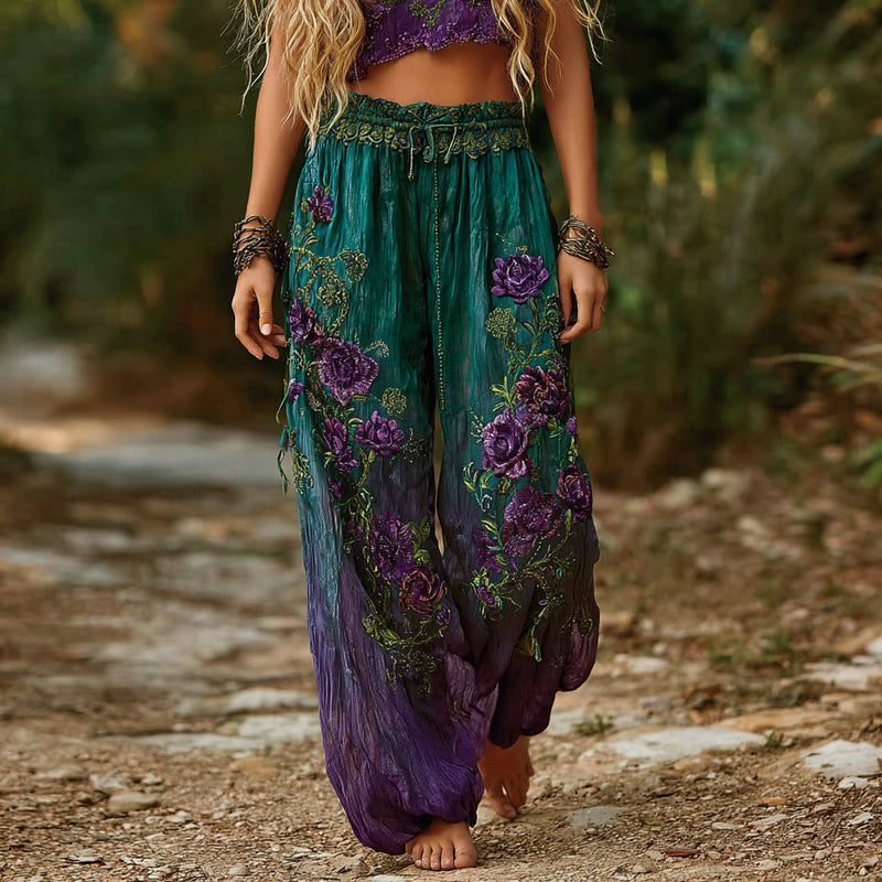 Gracefully Designed Pants