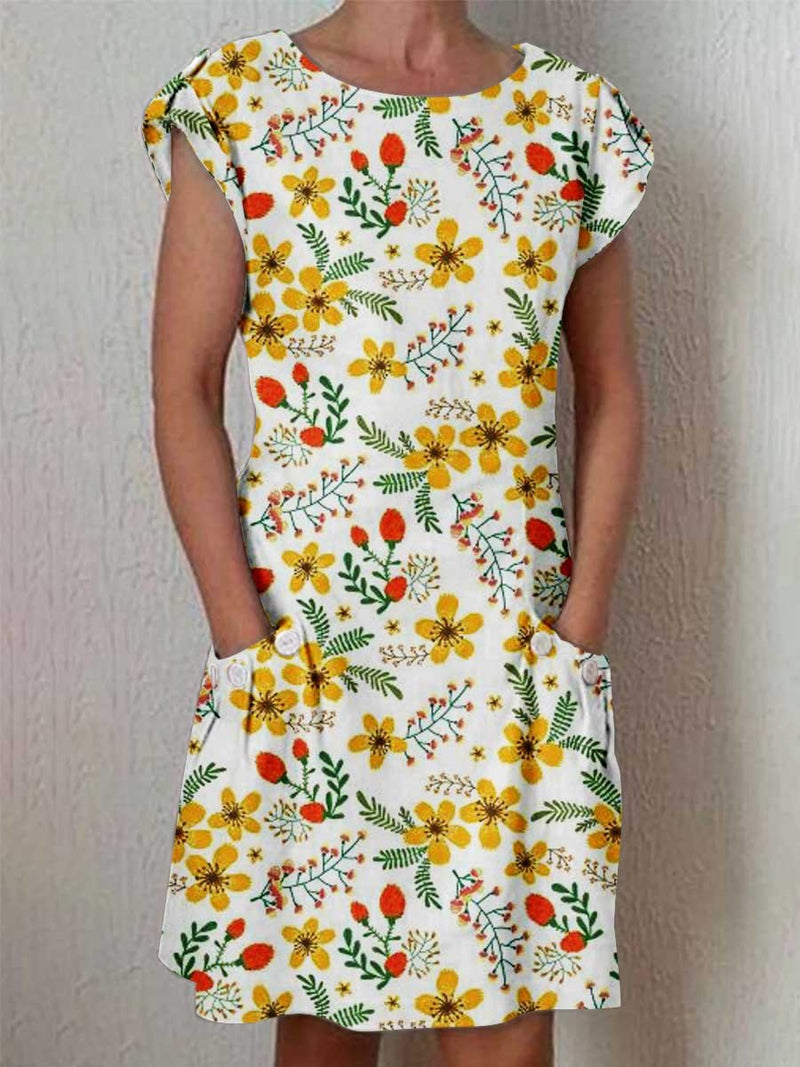 Gracefully Designed Dress
