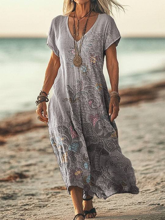 Vintage Inspired Dress