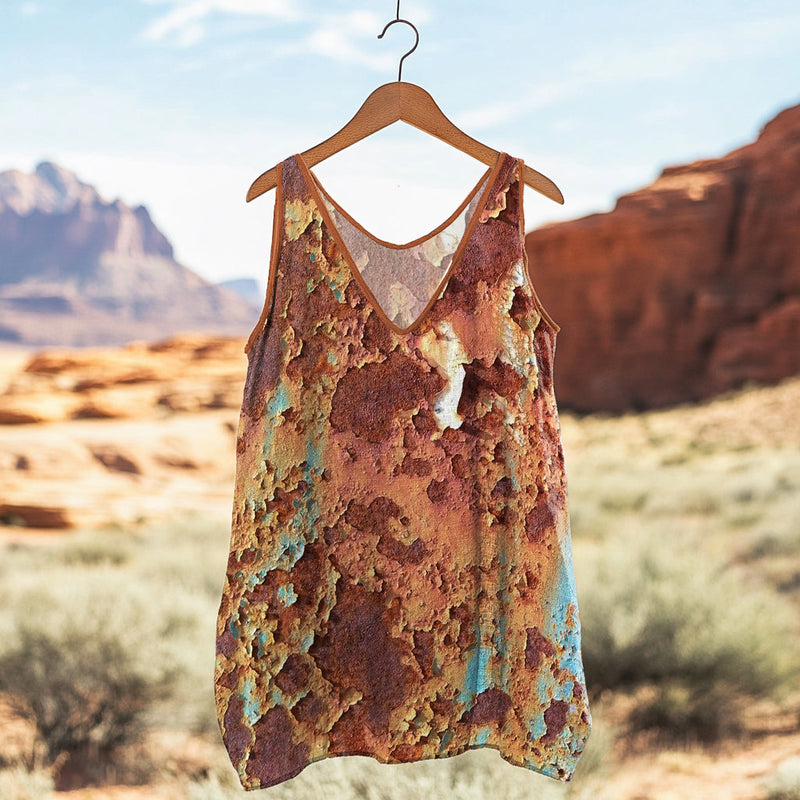 Timeless Vintage Style Top