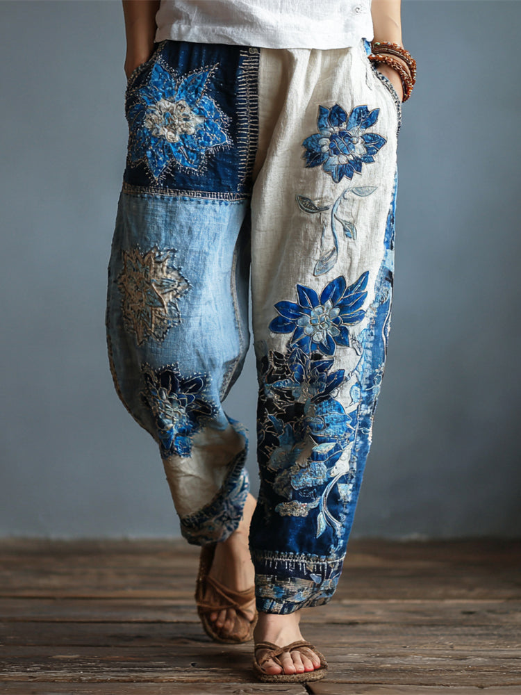 Vintage Inspired Trousers