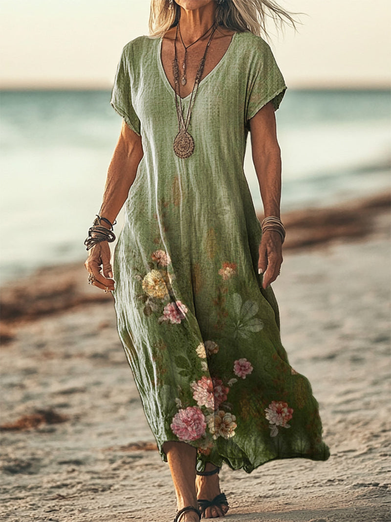 Vintage Inspired Dress