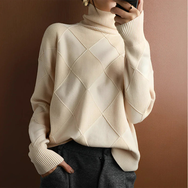 Elegantly Designed Sweater